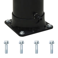 Doccia ad Energia Solare Nera 214 cm 20 L cod mxl 38634