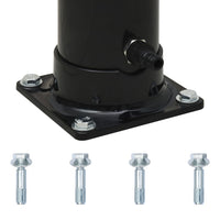 Doccia ad Energia Solare Nera 220 cm 20 L 92310