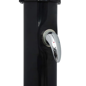 Doccia ad Energia Solare Nera 220 cm 20 L 92310