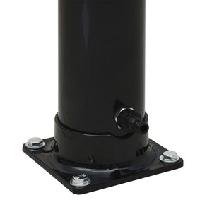 Doccia ad Energia Solare Nera 220 cm 20 L 92310