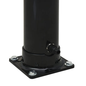 Doccia ad Energia Solare Nera 214 cm 20 L cod mxl 38635