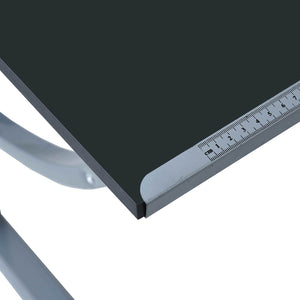 Tavolo da disegno Nero 110 x 60 x 87 cm Truciolare 287451