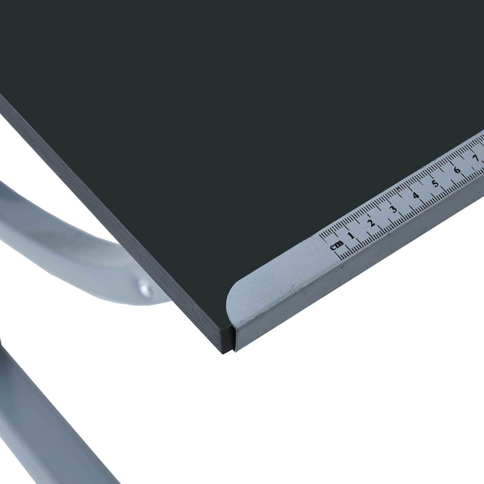 Tavolo da disegno Nero 110 x 60 x 87 cm Truciolare 287451