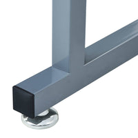 Tavolo da disegno Nero 110 x 60 x 87 cm Truciolare 287451