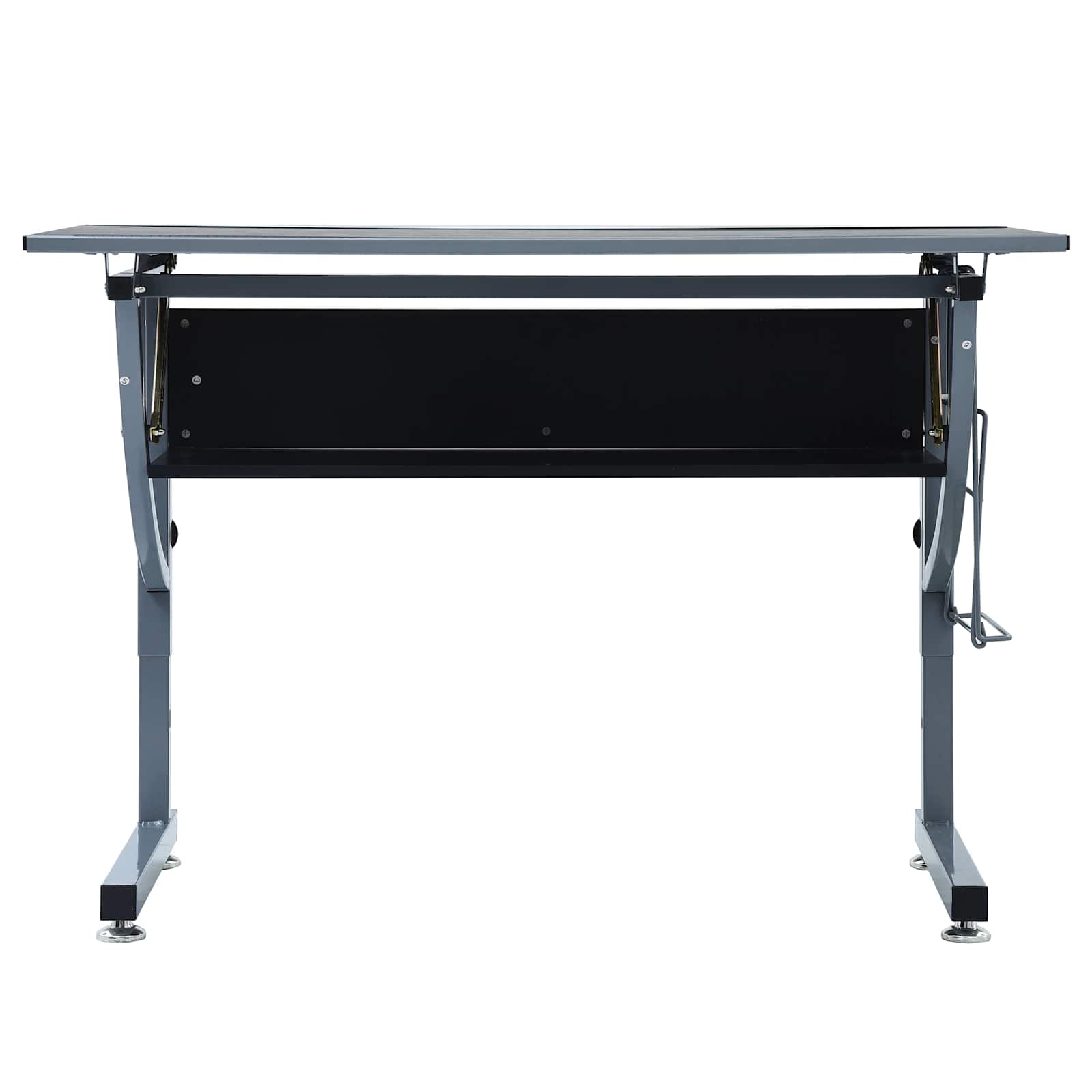 Tavolo da disegno Nero 110 x 60 x 87 cm Truciolare 287451