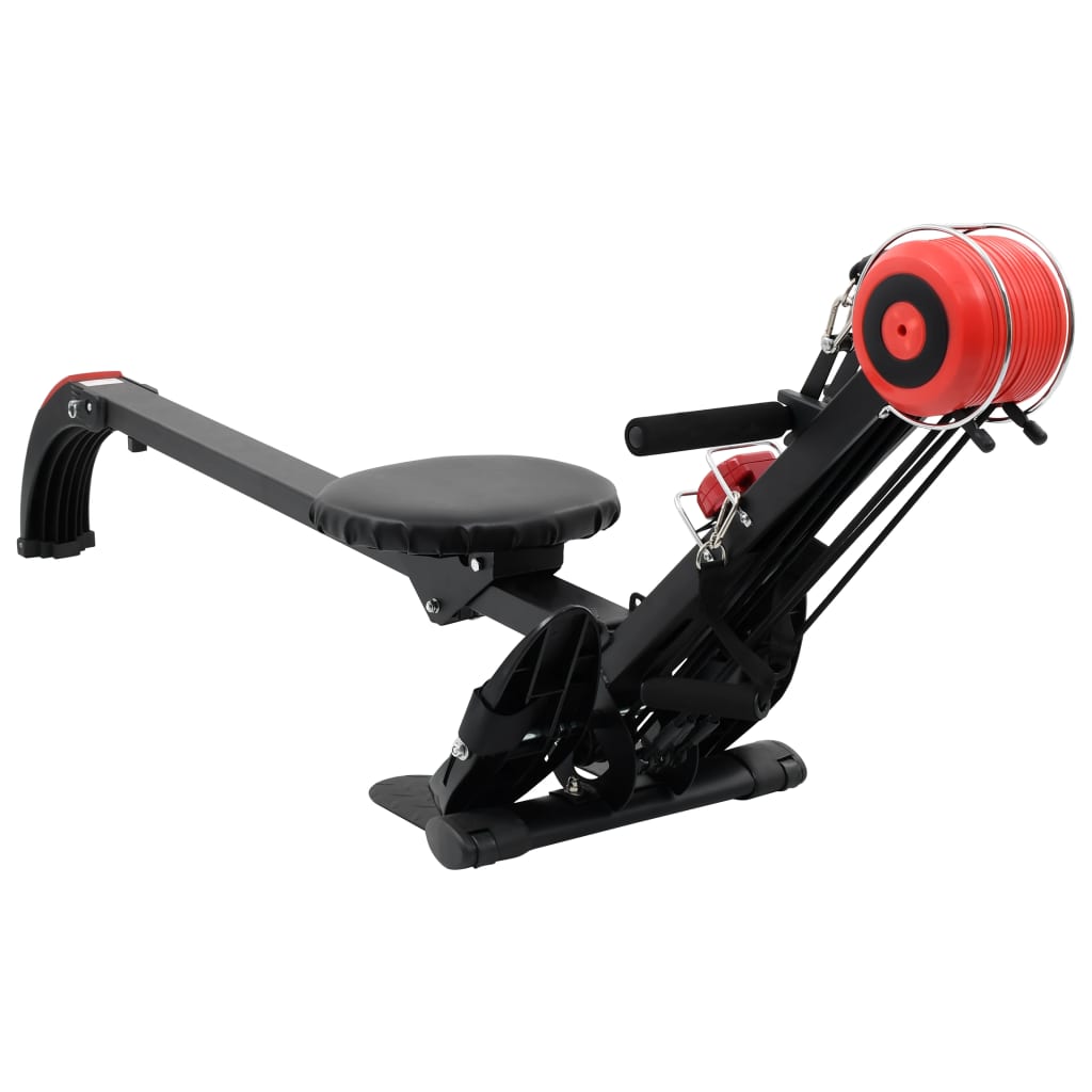 Vogatore Pieghevole con Resistenza Regolabile 92013