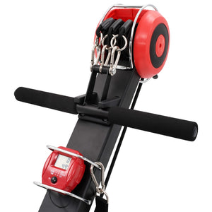 Vogatore Pieghevole con Resistenza Regolabile 92013