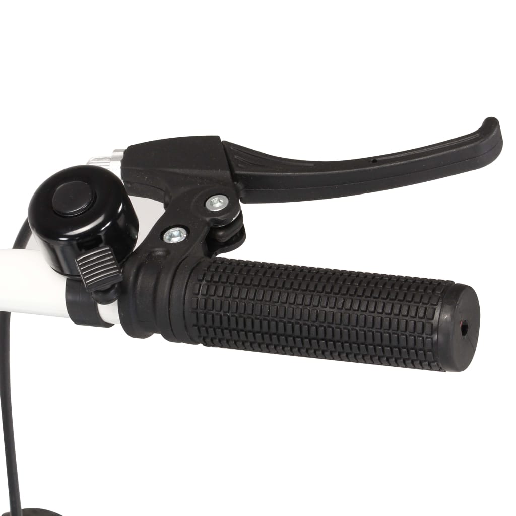 Bici per Bambini 24 Pollici Blu e Bianca cod mxl 70727