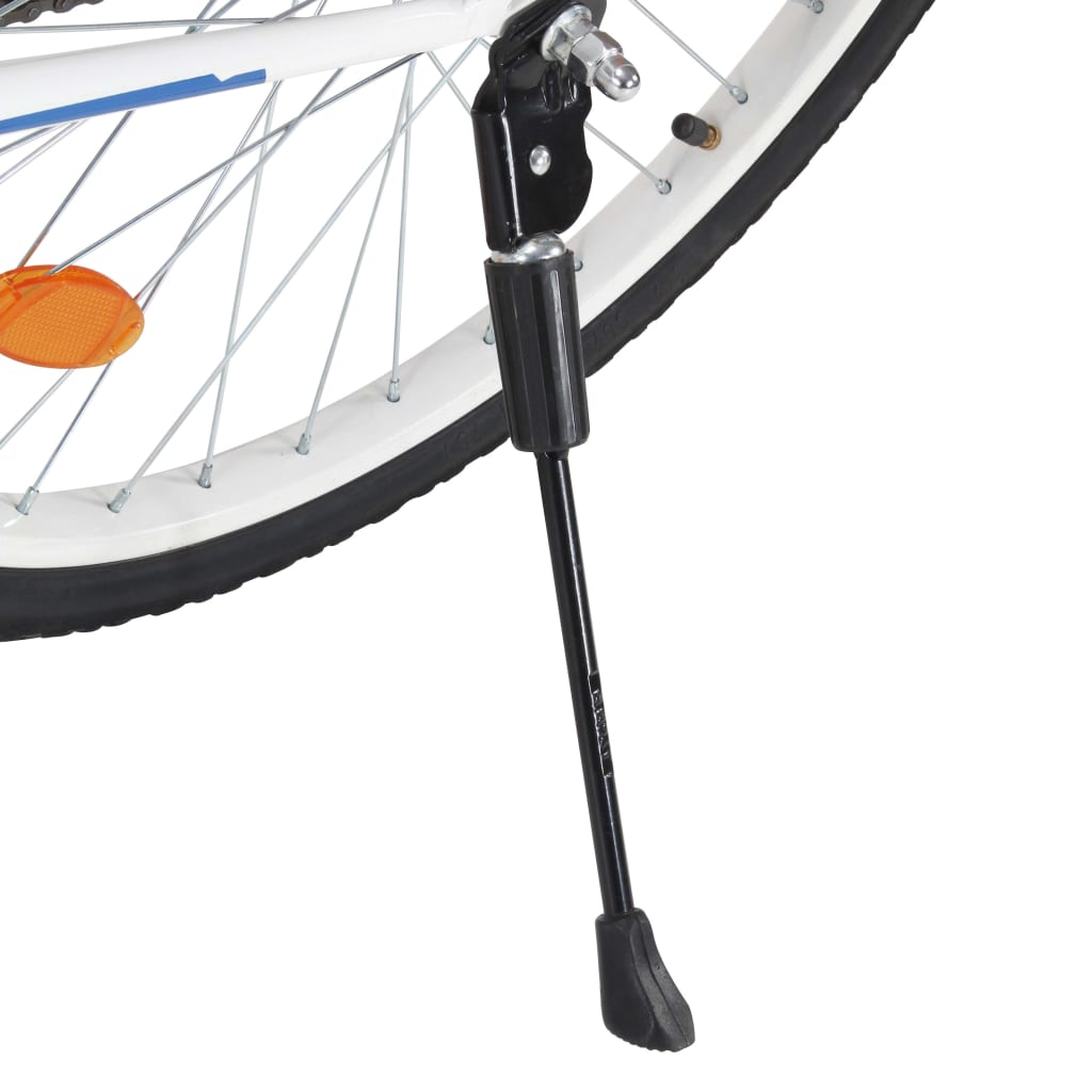 Bici per Bambini 24 Pollici Blu e Bianca cod mxl 70727