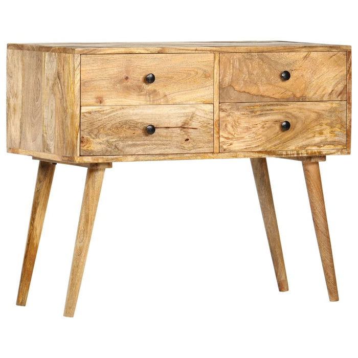 Credenza 85x40x71 cm in Legno Massello di Mango 286242