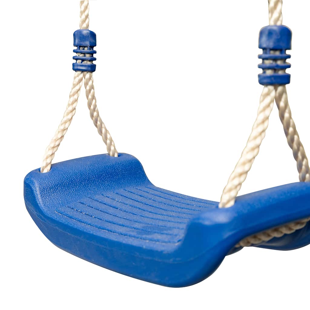 Casa Giochi con Scivolo Altalena Scala 285x305x226,5 cm