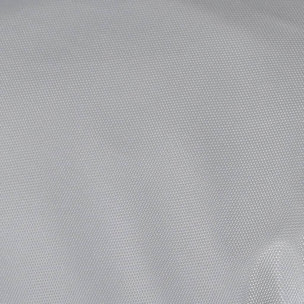 Telo per Barca 2 pz Grigio Lunghezza 427-488 cm Larghezza 229cm 279106