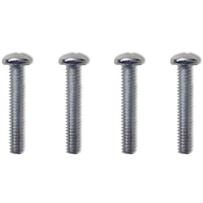 Sedili per Barca Ribaltabili 2 pz con Schienale Alto 279110