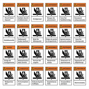 Sedili per Barca Ribaltabili 2 pz con Schienale Alto 279110