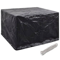 Coperture Arredi Giardino 2 pz 8 Occhielli 135x135x90 cm cod mxl 76353