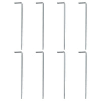 Gazebo per Barbecue 215x150x220 cm Antracite in Acciaio