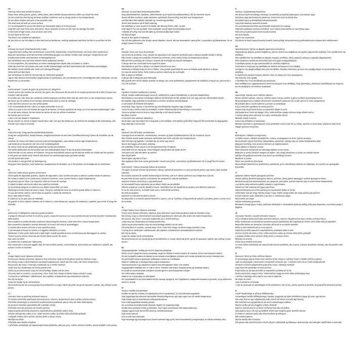 Capanno da Giardino Verde 195x198x159 cm in Acciaio Zincato 46253