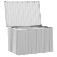 Baule da Giardino Grigio 149x99x93 cm 46266