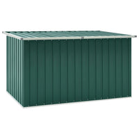 Cassetta portaoggetti per mobili da giardino 171 x 99 x 93 cm verde 02_0013128