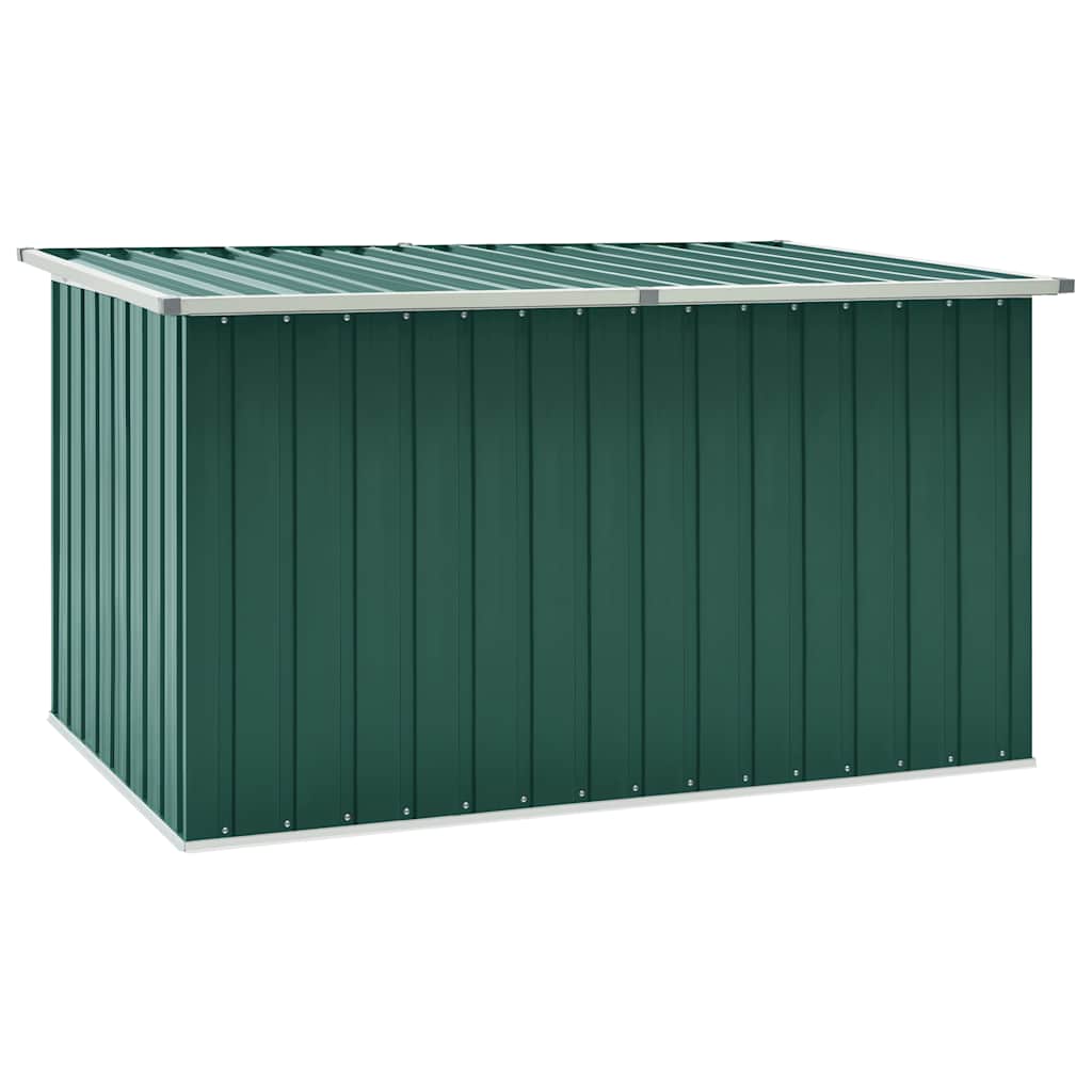 Baule da Giardino Verde 171x99x93 cm cod mxl 76512
