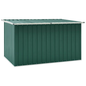 Baule da Giardino Verde 171x99x93 cm cod mxl 76512