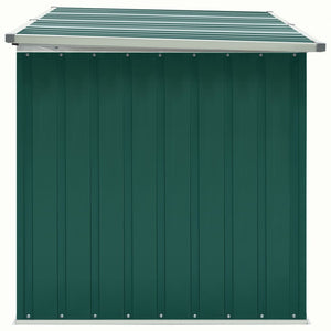Cassetta portaoggetti per mobili da giardino 171 x 99 x 93 cm verde 02_0013128