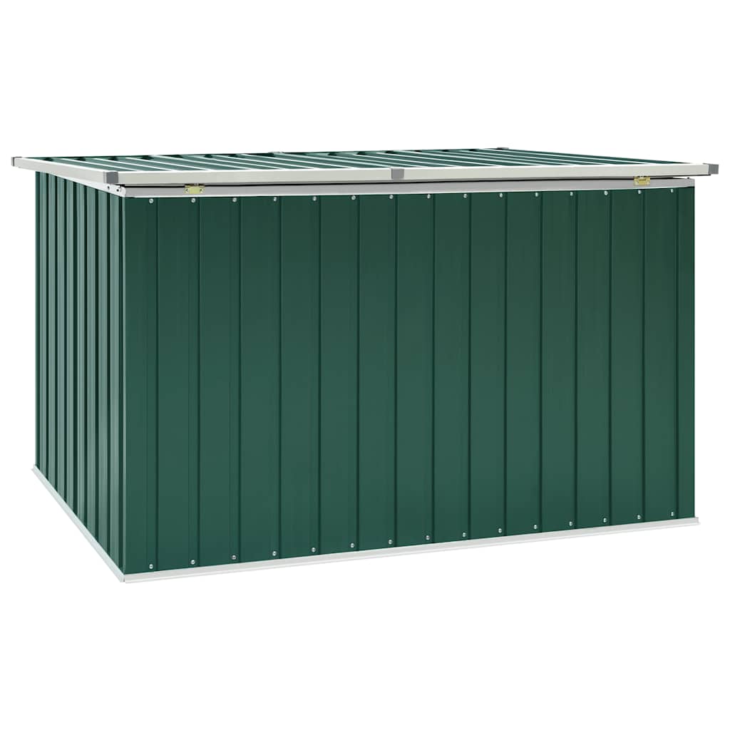 Baule da Giardino Verde 171x99x93 cm cod mxl 76512
