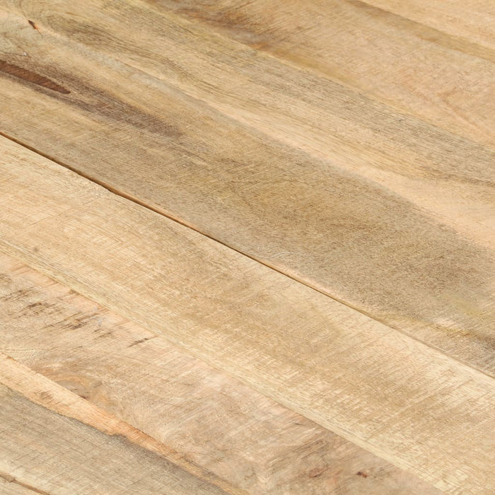 Tavolo da Pranzo 180x90x76 cm in Legno Massello di Mango 285831