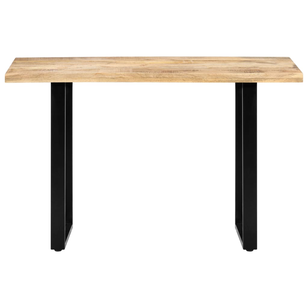Tavolo da Pranzo 120x60x76 cm in Legno Massello di Mango 285837