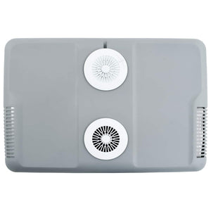 Scatola Termoelettrica Portatile 40 L 12 V 230 V E 51199