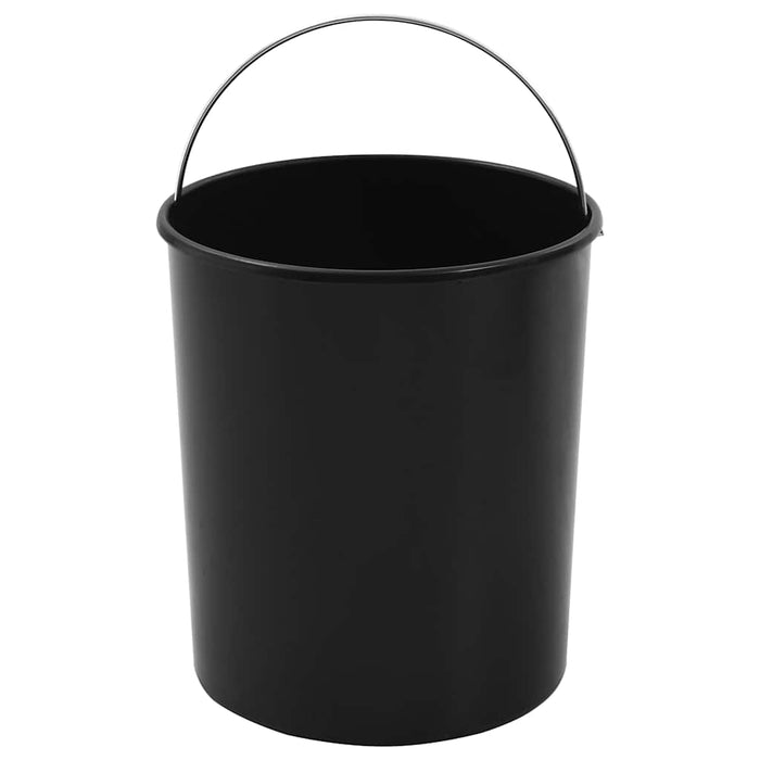 Pattumiera da Incasso per Cucina-Cestino da Incasso per Cucina in Acciaio Inossidabile 8 L