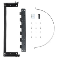 Pattumiera da Incasso per Cucina-Cestino da Incasso per Cucina in Acciaio Inossidabile 8 L