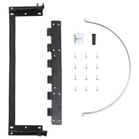 Pattumiera da Incasso per Cucina in Acciaio Inossidabile 12 L cod mxl 47288