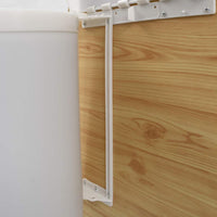 Pattumiera da Incasso per Cucina-Cestino da Incasso per Cucina in Plastica 8 L