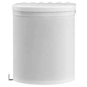 Pattumiera da Incasso per Cucina-Cestino da Incasso per Cucina in Plastica 12 L