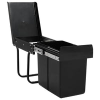 Pattumiera Estraibile per Mobile Cucina Eco 20 L Soft-Close cod mxl 53922