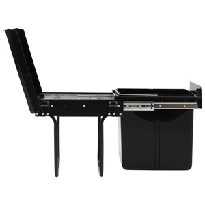 Cestino Estraibile per Mobile Cucina Chiusura Ammortizzata 20L 51178