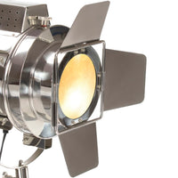 Lampada a Treppiede a Pavimento Legno Massello di Mango 180 cm cod mxl 65407