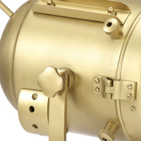 Lampada da Terra a Treppiede Legno Massello di Mango 97 cm 286109