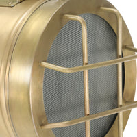 Lampada da Terra a Treppiede Legno Massello di Mango 165 cm 286112