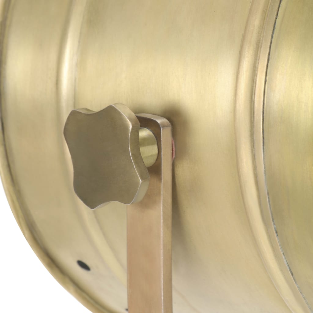 Lampada da Terra a Treppiede Legno Massello di Mango 165 cm 286112