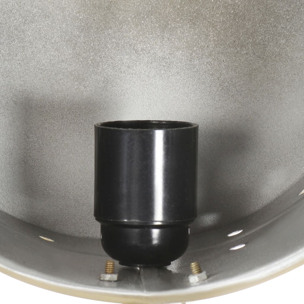 Lampada da Terra a Treppiede Legno Massello di Mango 165 cm 286112