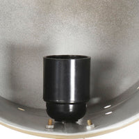 Lampada da Terra a Treppiede Legno Massello di Mango 165 cm 286112