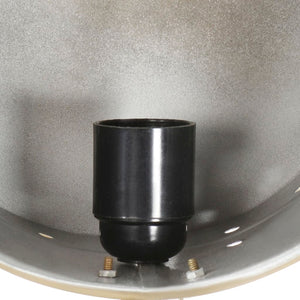 Lampada da Terra a Treppiede Legno Massello di Mango 165 cm 286112