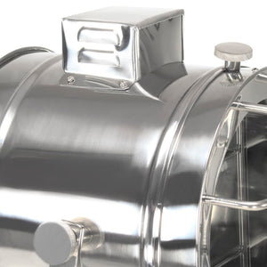 Lampada da Terra a Treppiede Legno Massello di Mango 165 cm 286113