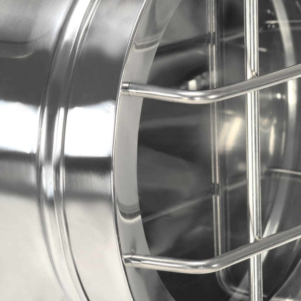 Lampada da Terra a Treppiede Legno Massello di Mango 165 cm 286113