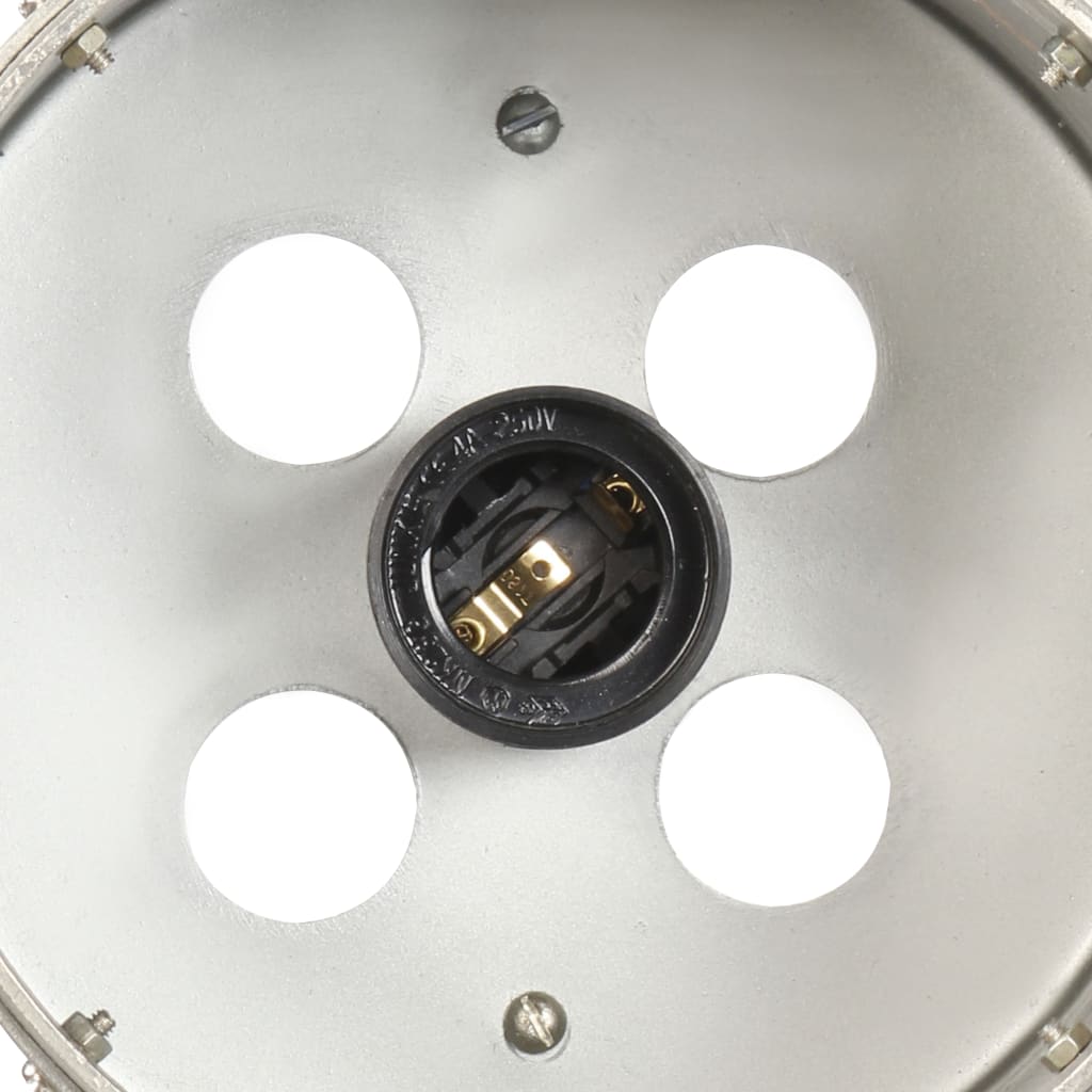 Lampada da Terra a Treppiede Legno Massello di Mango 140 cm 286116