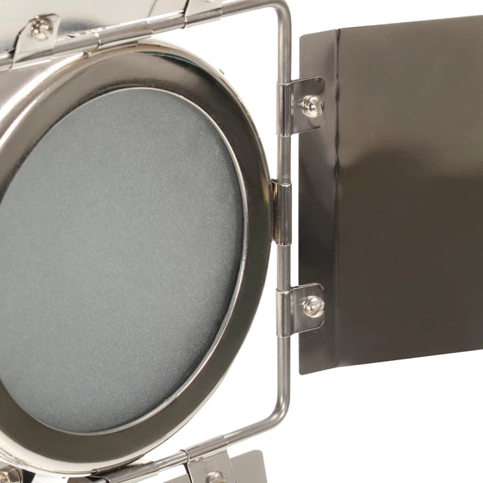 Lampada da Terra a Treppiede Legno Massello di Mango 140 cm 286116