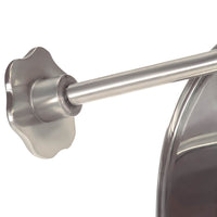 Lampada a Treppiede a Pavimento Legno Massello di Mango 180 cm     cod mxl 61604