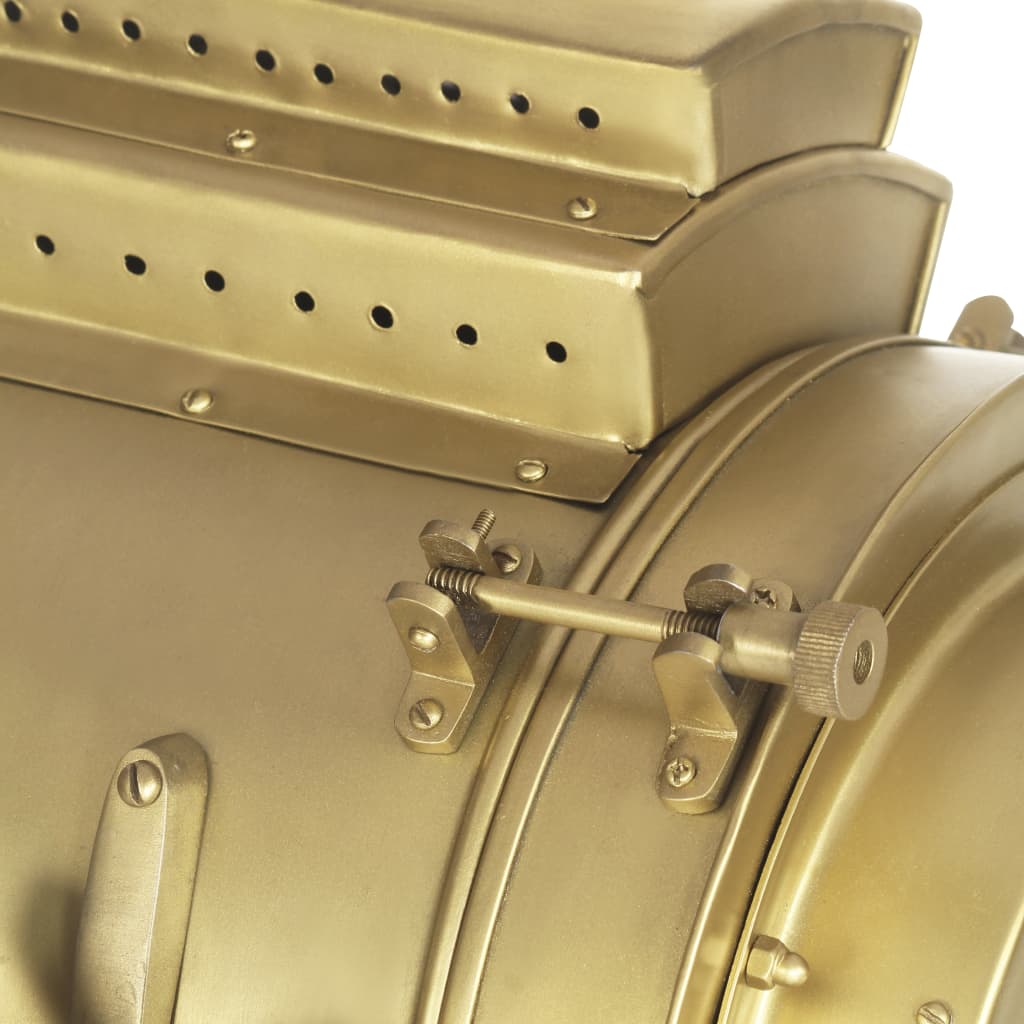 Lampada da Terra a Treppiede Legno Massello di Mango 193 cm 286204